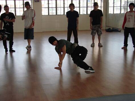 杭州街舞培訓